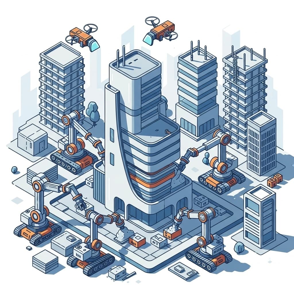 3D Printing in Architecture: Beyond Prototypes